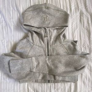 Lululemon Scuba Hoodie